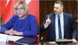 Barbara Nowak broni Przemysława Czarnka. "Jest białym człowiekiem" 