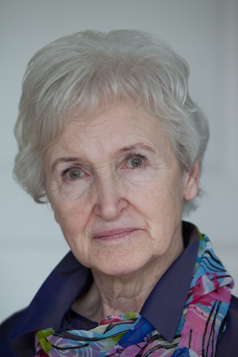 Barbara Paciorkiewicz (zdj. z 2012 roku) /Archiwum prywatne /
