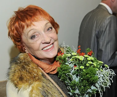 Barbara Rylska obchodzi 85. urodziny