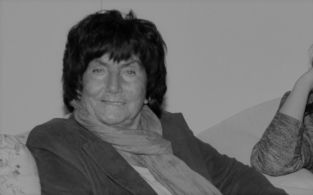 Barbara Sałacka na zdjęciu w grudniu 2012 roku /Niemiec /AKPA