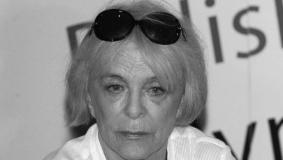 Barbara Sass nie żyje. "Miała ogromny wkład w kino kobiece"