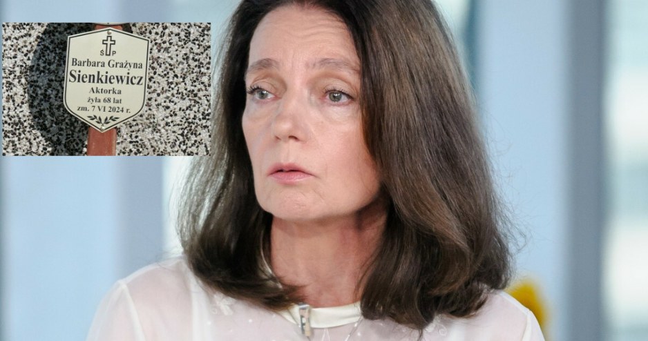 Barbara Sienkiewicz /Tomasz Urbanek /East News