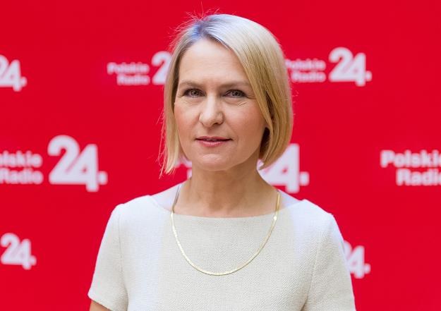 Barbara Stanisławczyk-Żyła. Fot. Bartosz Krupa /Agencja SE/East News
