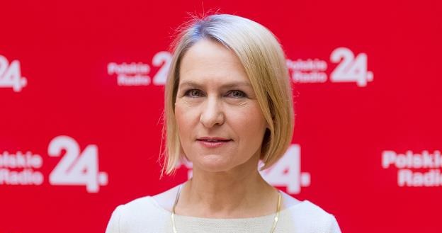 Barbara Stanisławczyk-Żyła. Fot. Bartosz Krupa /Agencja SE/East News