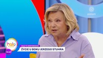 Barbara Stuhr wspomina ostatnie miesiące życia męża