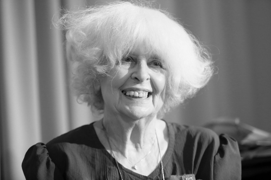 Barbara Wachowicz / 	Leszek Szymański    /PAP