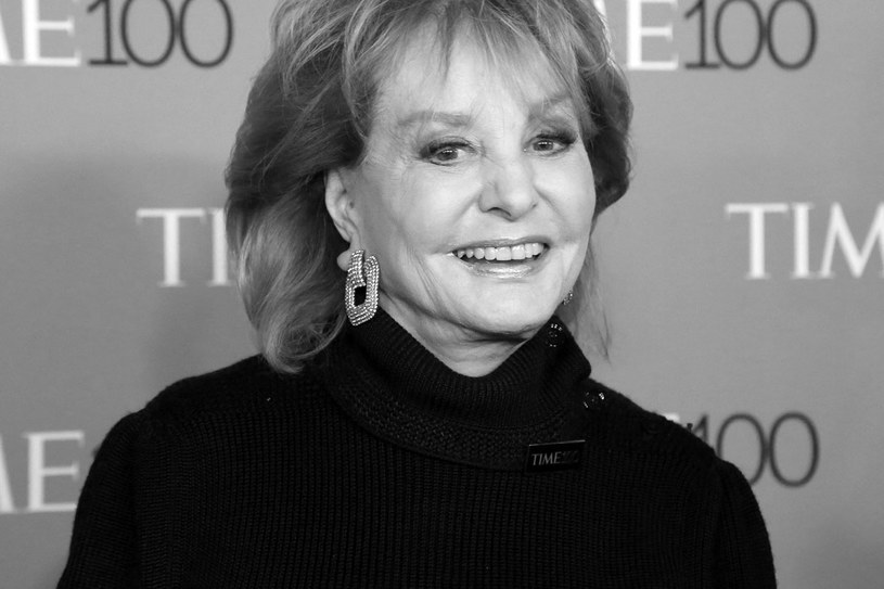 Barbara Walters w 2015 roku /Taylor Hill /Getty Images