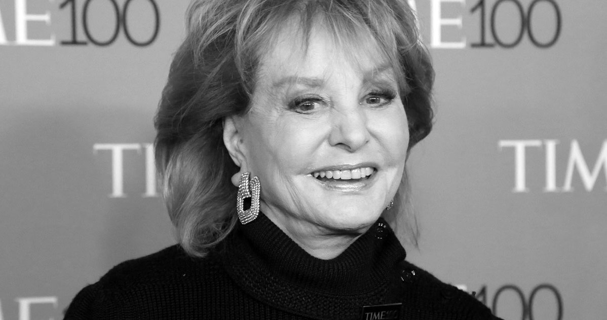 Barbara Walters w 2015 roku /Taylor Hill /Getty Images