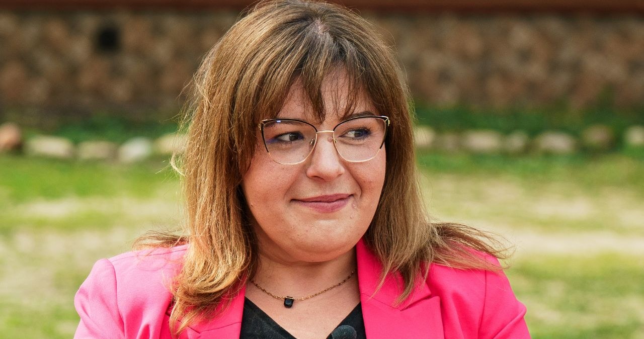 Barbara z "Rolnik szuka żony" 12 /Piotr Matey/TVP /materiały prasowe