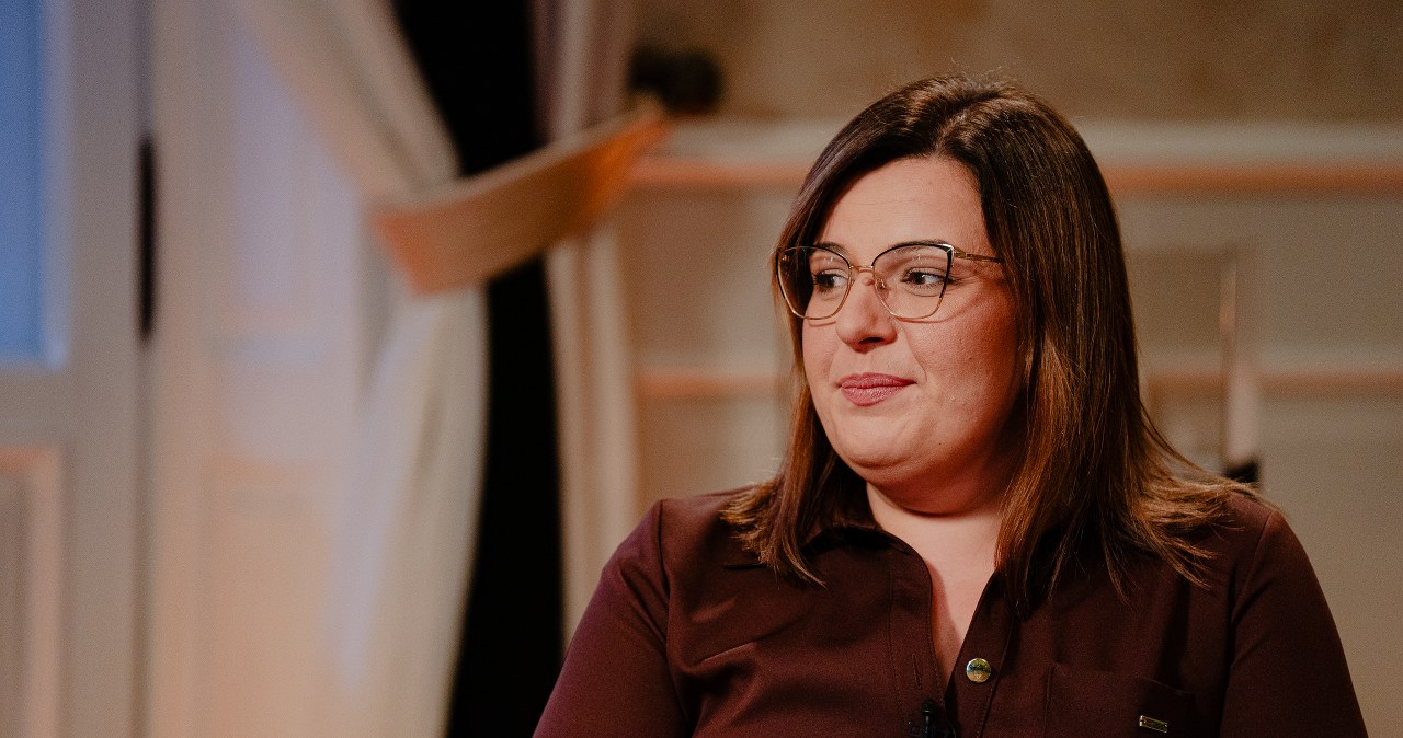 Barbara z "Rolnik szuka żony 12" /PIOTR MATEY /materiały prasowe