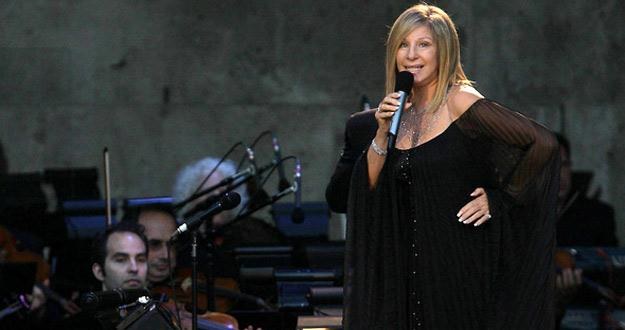 Barbarę Streisand znowu zobaczymy na dużym ekranie /AFP