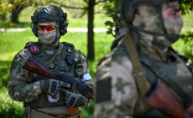 Barbarzyńcy z Rosji. "Rusicz" ogłosiła przerażający konkurs fotograficzny