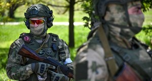 Barbarzyńcy z Rosji. "Rusicz" ogłosiła przerażający konkurs fotograficzny