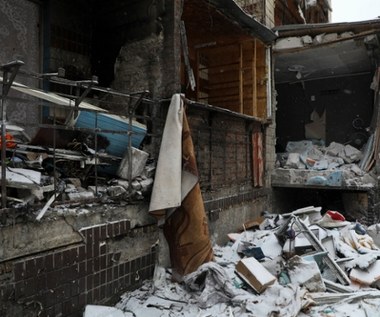 "Barbarzyński" atak Rosji i wezwanie do odpowiedzi