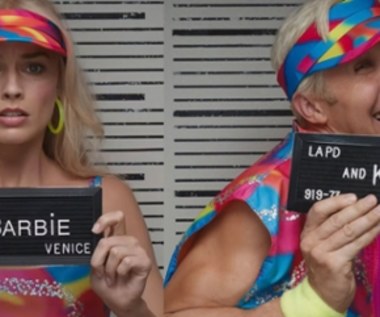 "Barbie": Barbie i Ken aresztowani w Los Angeles [zwiastun]