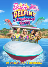 Barbie: Delfiny z Magicznej Wyspy