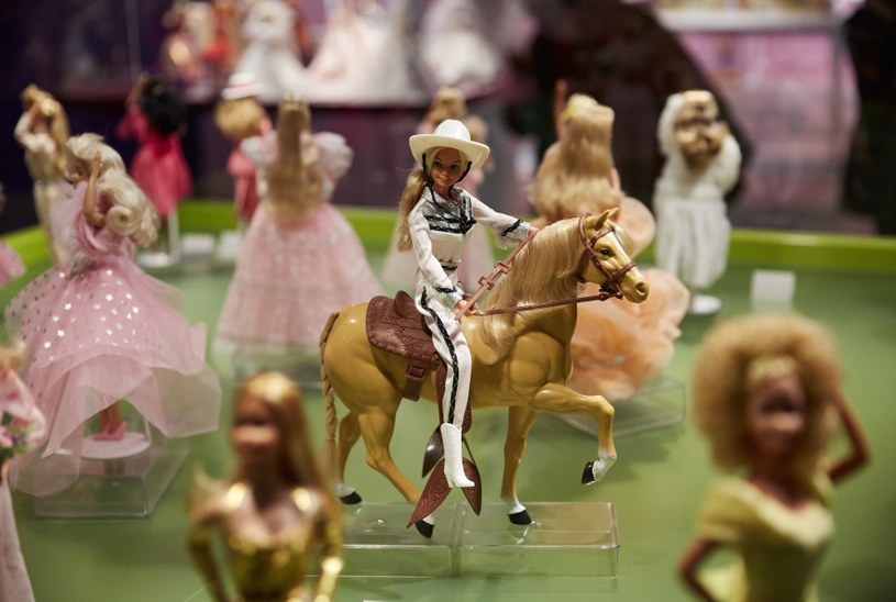 Barbie doczekała się tysięcy wcieleń, fot. Bravo Press SA/REX/Shutterstock /East News