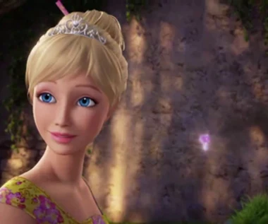 "Barbie i tajemnicze drzwi" [trailer]