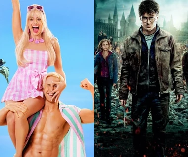 "Barbie" lepsza od "Harry'ego Pottera"! Rekordowa produkcja Warner Bros