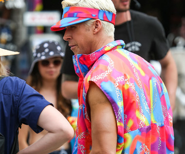 "Barbie": Ryan Gosling sugeruje, że Ken będzie bezdomnym 