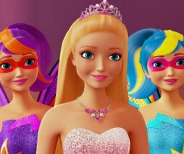 "Barbie: Super księżniczki" [trailer]