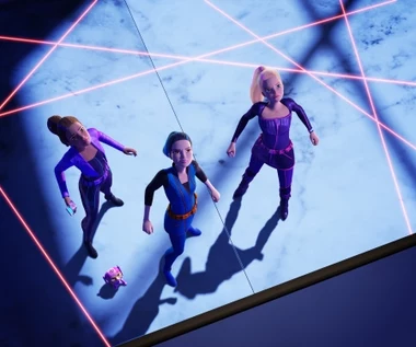 "Barbie: Tajne agentki" [trailer]