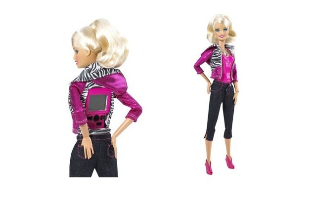 Barbie "Video Girl" /materiały prasowe