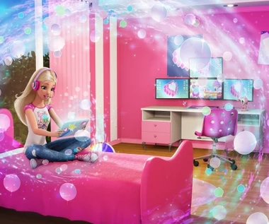 "Barbie w świecie gier" [trailer]
