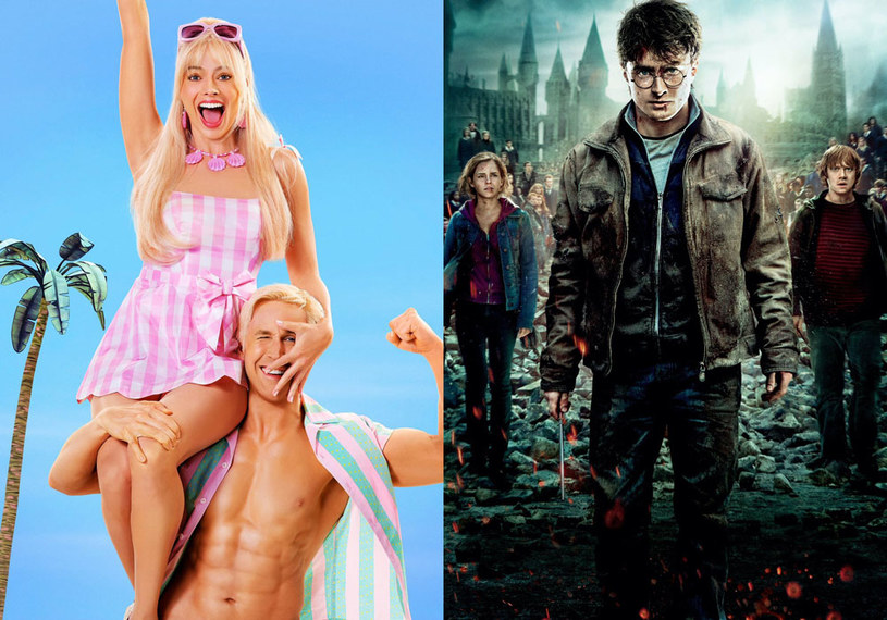 Barbie zdetronizowała Harry'ego Pottera /Warner Bros /materiały prasowe
