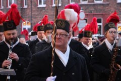 Barbórka na Nikiszowcu. Tradycyjna górnicza pobudka