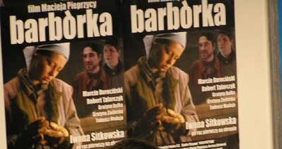 "Barbórka" to dopiero drugi film Macieja Pieprzycy. /INTERIA.PL