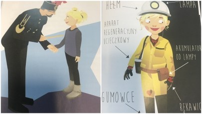 "Barbórka Tosi", czyli kopalnia widziana oczami dziecka