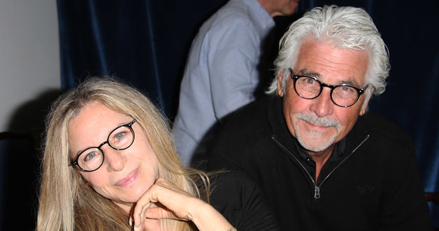 Barbra Streisad i James Brolin /Sonia Moskowitz /Getty Images