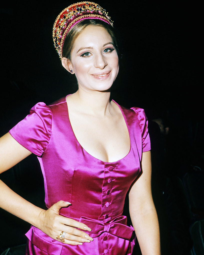 Barbra Streisand (1965) /Silver Screen Collection/Getty Images /Getty Images