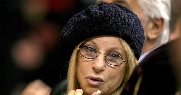 Barbra Streisand, fot. Gail Oskin &nbsp; /Getty Images/Flash Press Media