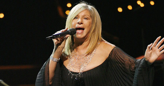 Barbra Streisand, fot. Jo Hale &nbsp; /Getty Images/Flash Press Media