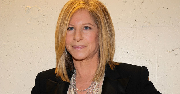 Barbra Streisand / fot. Kevork Djansezian /Getty Images/Flash Press Media