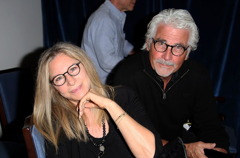 Barbra Streisand i James Brolin /Sonia Moskowitz /Getty Images
