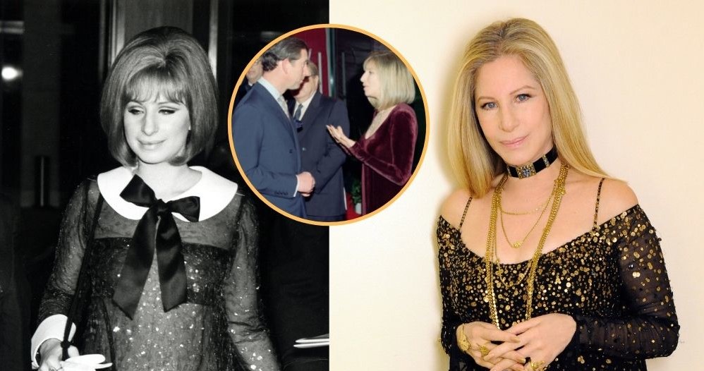 Barbra Streisand kończy 80 lat /Getty Images