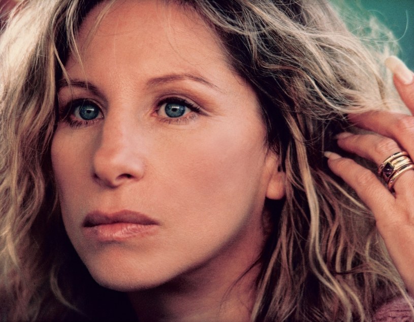 Barbra Streisand w 1990 roku, fot. Juergen Vollmer/Popperfoto /brak /Getty Images