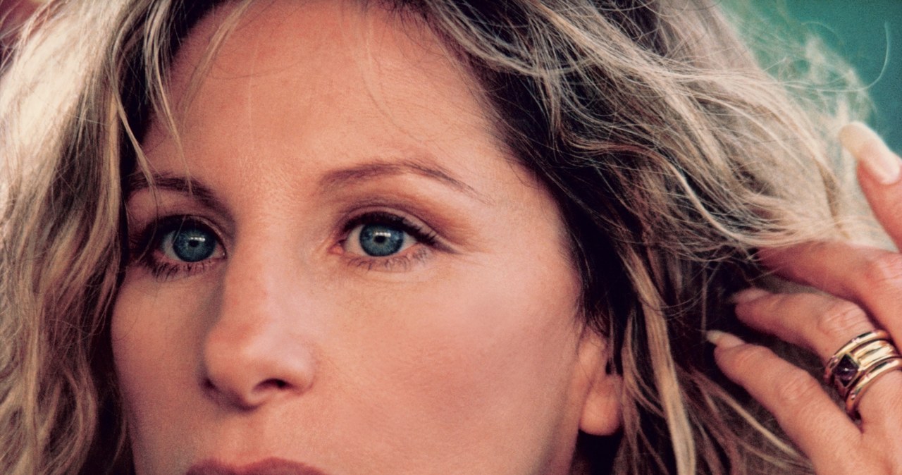 Barbra Streisand w 1990 roku, fot. Juergen Vollmer/Popperfoto /brak /Getty Images