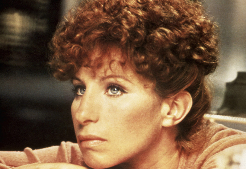 Barbra Streisand w filmie "Wielkie starcie" (1979) /AKPA