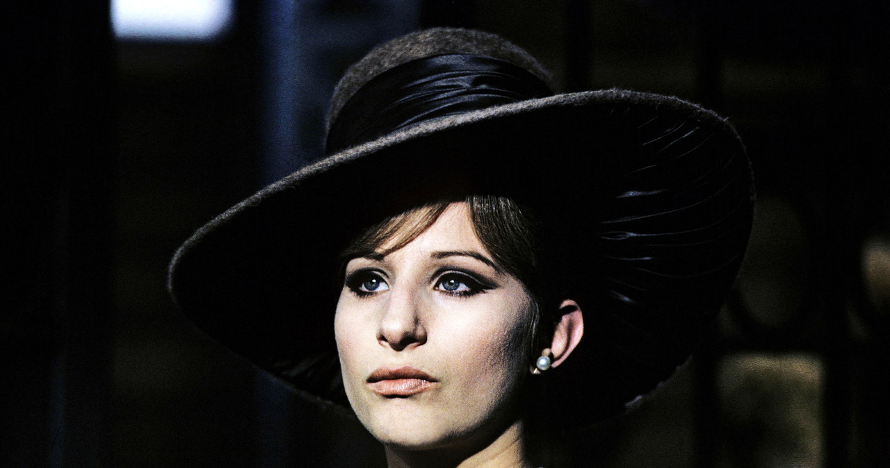 Barbra Streisand ("Zabawna dziewczyna, 1968) /Silver Screen Collection/Getty Images /Getty Images