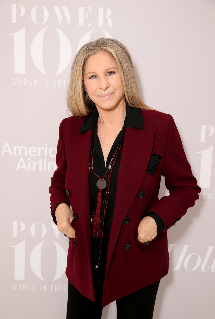 Barbra Streisand /Todd Williamson /Getty Images