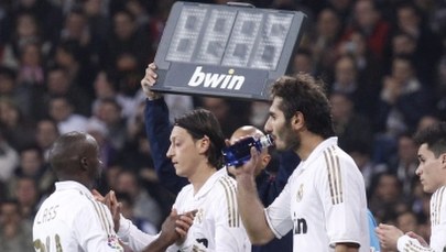 "Barca" pokonała "Królewskich"