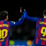 "Barca" z awansem. Kilka innych potęg powalczy w barażach