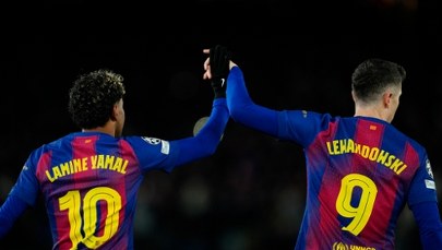 "Barca" z awansem. Kilka innych potęg powalczy w barażach