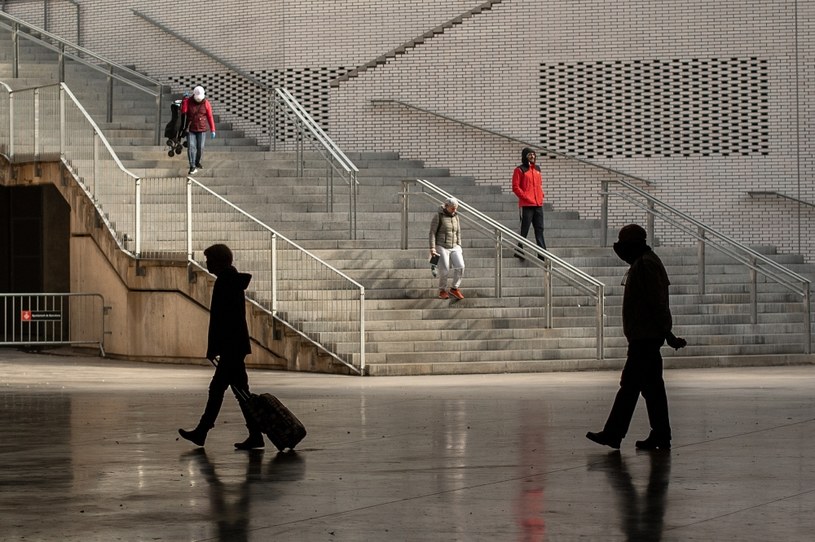 Barcelona, 27 marca 2020 r. /David Ramos /Getty Images