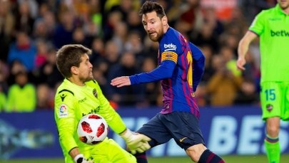 Barcelona awansowała, ale może zostać wykluczona z rozgrywek