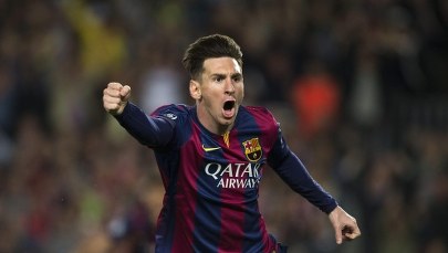 Barcelona - Bayern w LM. "Kicker": "Klasa światowa" Messiego, Lewandowski przeciętnie